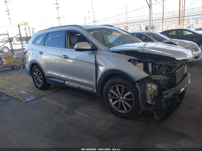2019 HYUNDAI SANTA FE XL SE | KM8SN4HFXKU303384 | UPCARS