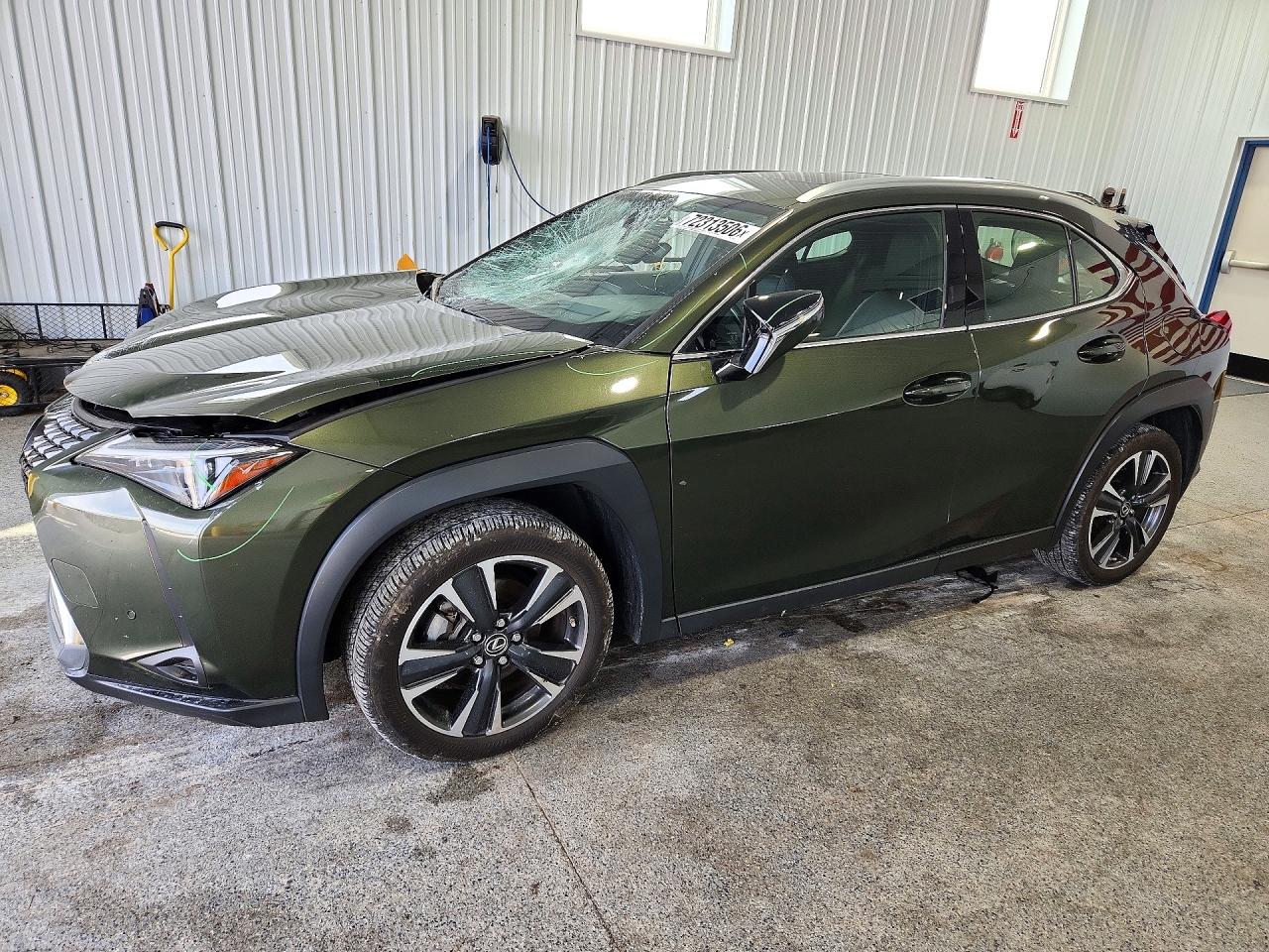 2024 LEXUS UX250H BASE | JTHX9JBHXR2074569 | UPCARS