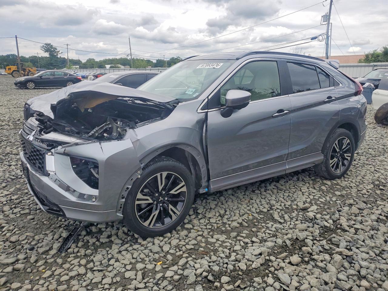 2024 MITSUBISHI ECLIP SE | JA4ATWAA8RZ003981 | UPCARS