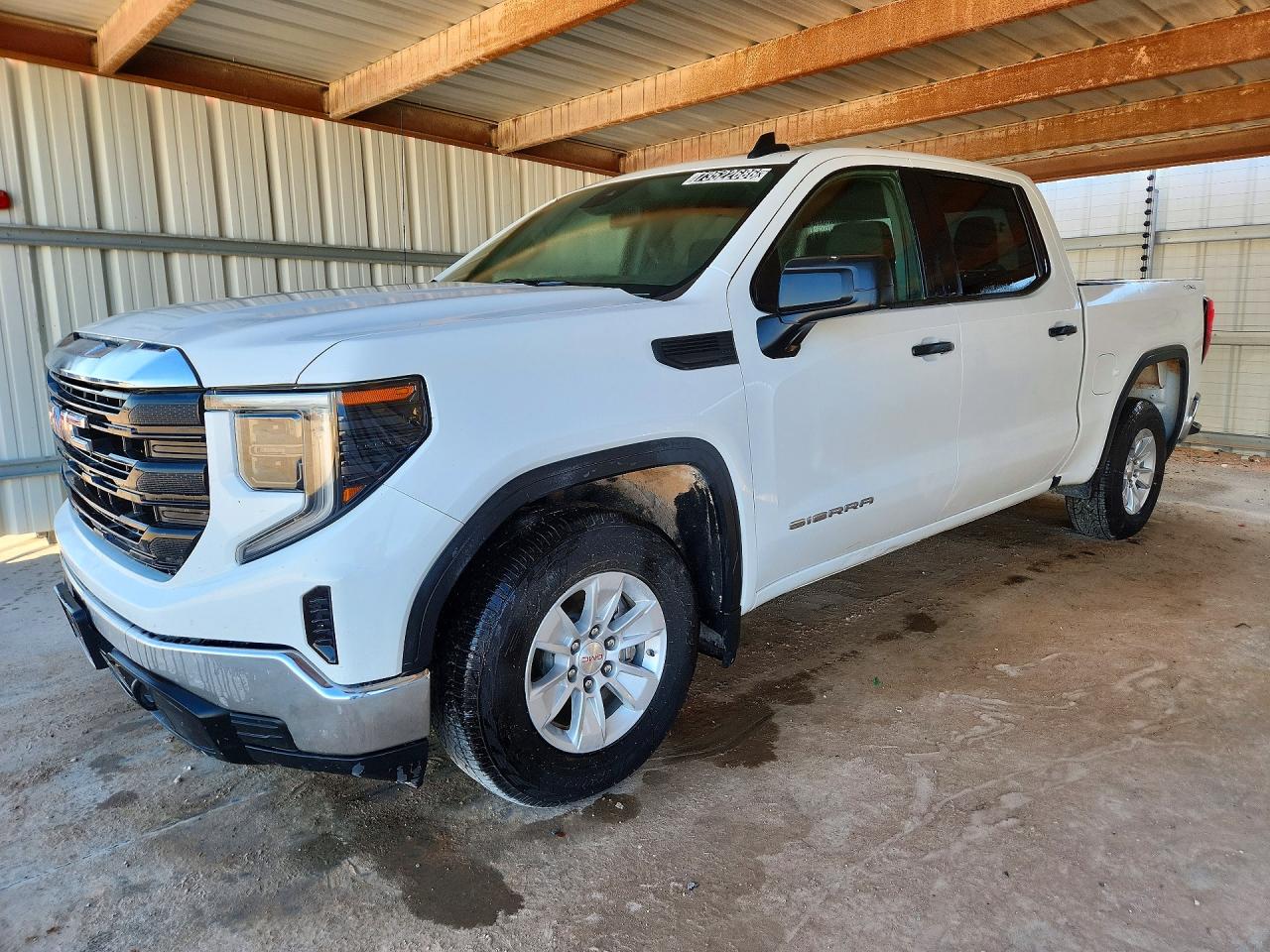 2023 GMC SIERRA K1500 | 1GTUUAED8PZ132680 | UPCARS