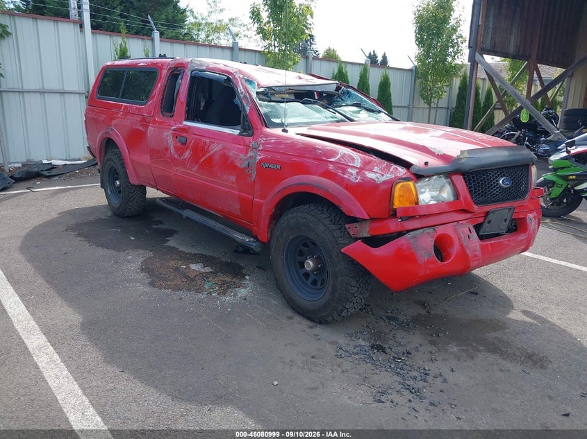 2003 FORD RANGER EDGE/XLT | 1FTZR45E43PB24566 | UPCARS
