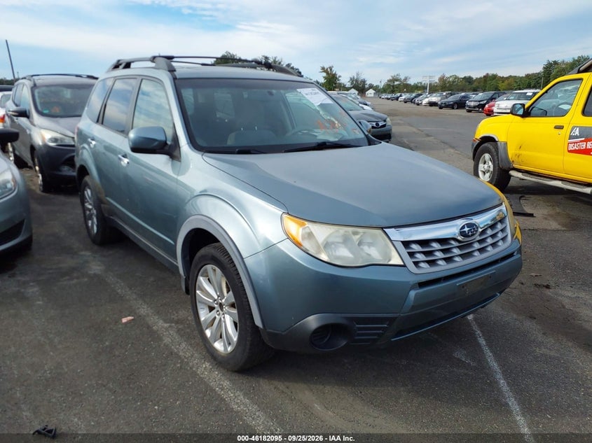 2011 SUBARU FORESTER 2.5X PREMIUM | JF2SHADC4BH727871 | UPCARS