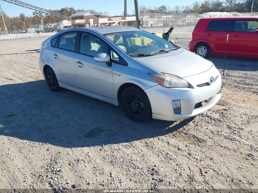 2010 TOYOTA PRIUS III | JTDKN3DU7A0035080 | UPCARS