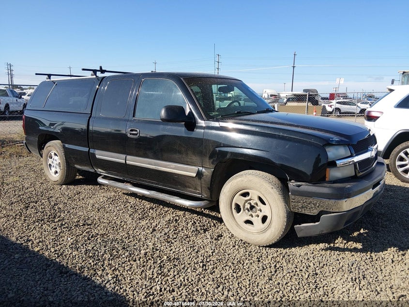 2003 CHEVROLET SILVERADO 1500 LS | 2GCEC19V831104715 | UPCARS