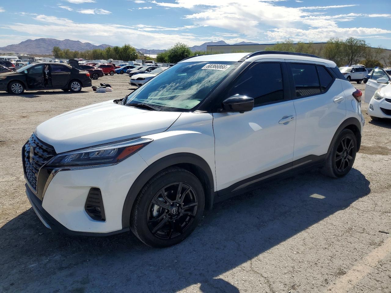 2023 NISSAN KICK SR | 3N1CP5DVXPL565982 | UPCARS