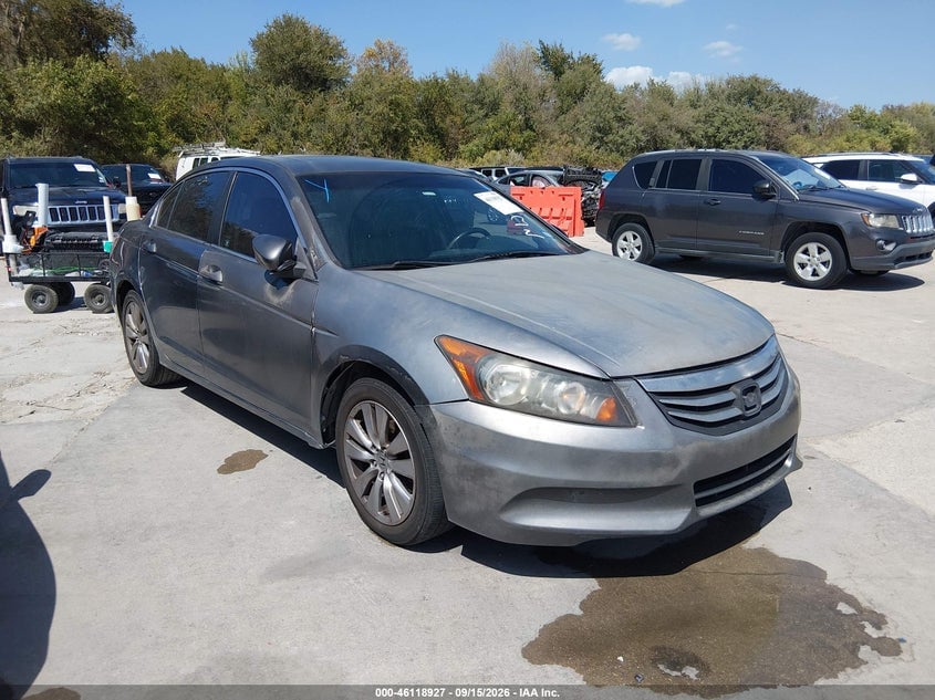 2012 HONDA ACCORD 2.4 EX-L | 1HGCP2F8XCA143149 | UPCARS