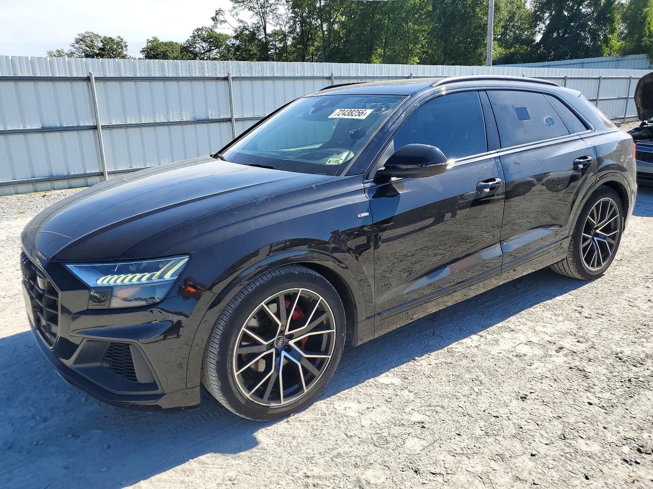 2021 AUDI Q8 PRESTIGE S-LINE | WA1FVAF14MD003624 | UPCARS