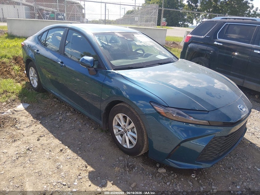 2026 TOYOTA CAMRY LE | 4T1DAACK2TU224221 | UPCARS