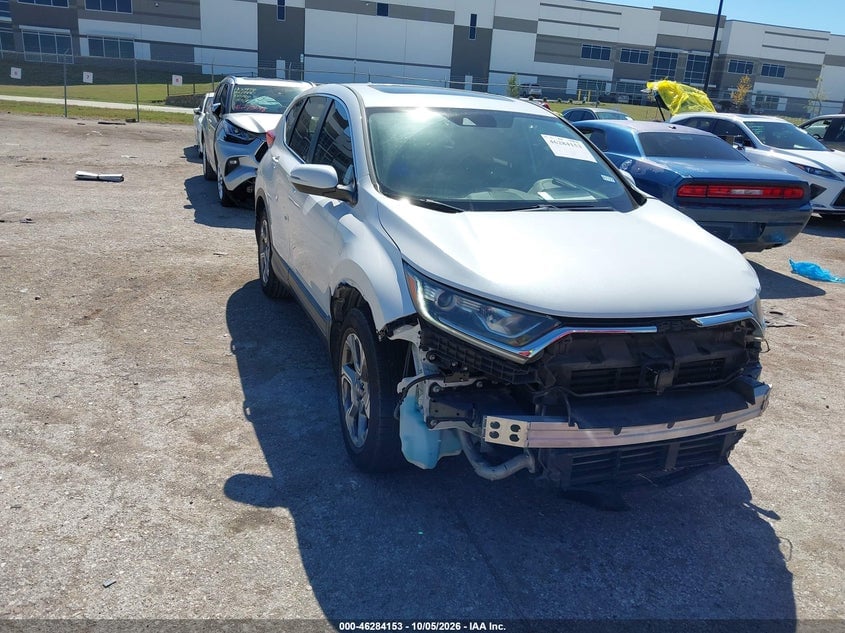 2019 HONDA CR-V EX-L | 5J6RW1H87KA017259 | UPCARS