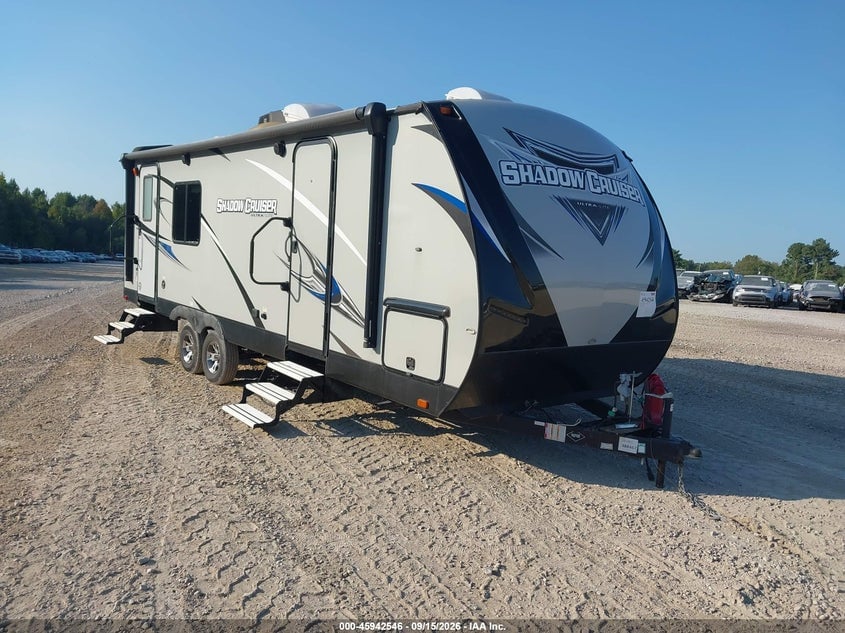 2019 SHADOW CRUISER 251 CT | 5RXDB2822K1388467 | UPCARS