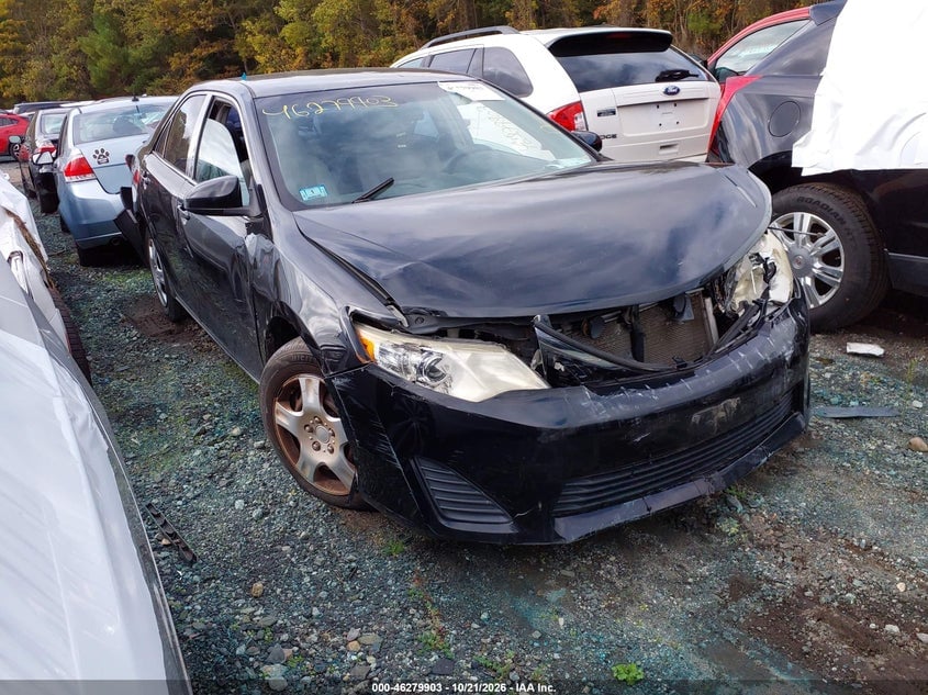2014 TOYOTA CAMRY LE | 4T4BF1FK0ER382604 | UPCARS