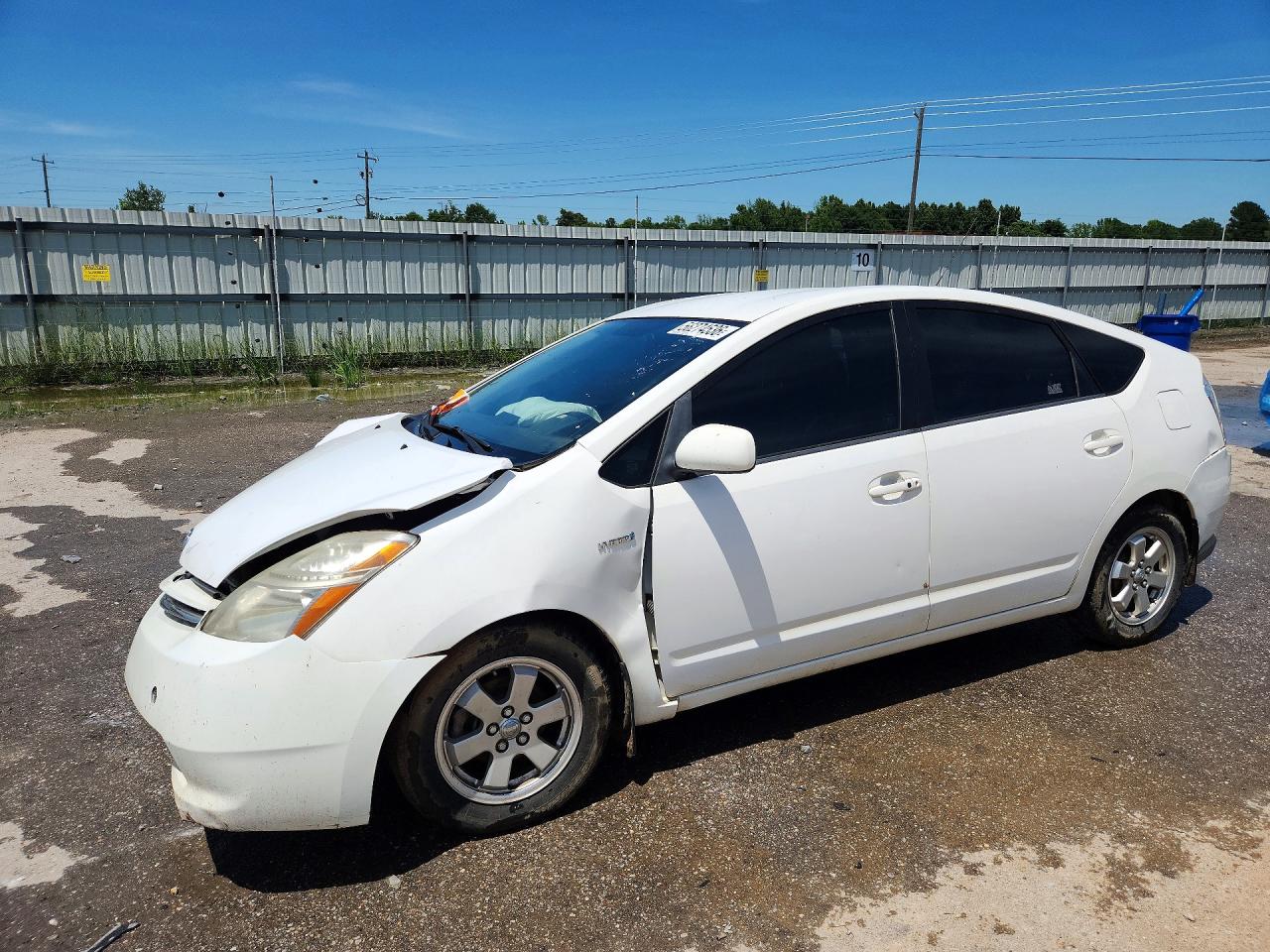2009 TOYOTA PRIUS BASE | JTDKB20U193472625 | UPCARS