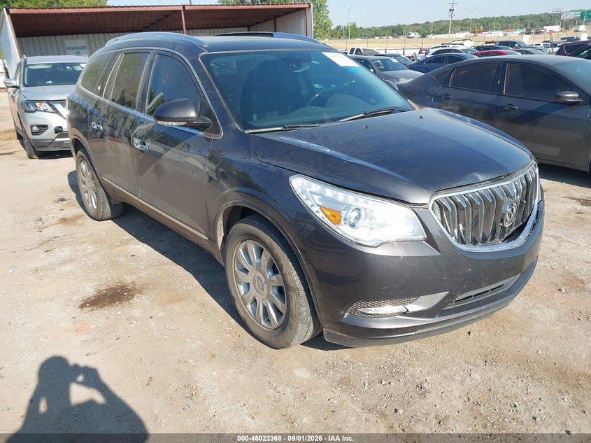 2016 BUICK ENCLAVE LEATHER | 5GAKVBKDXGJ344172 | UPCARS