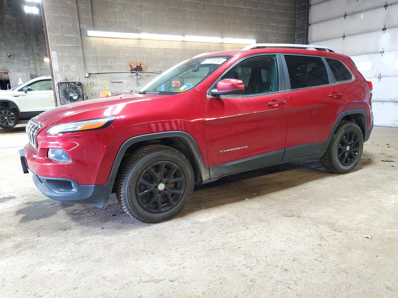 2014 JEEP CHEROKEE LATITUDE | 1C4PJMCSXEW124734 | UPCARS
