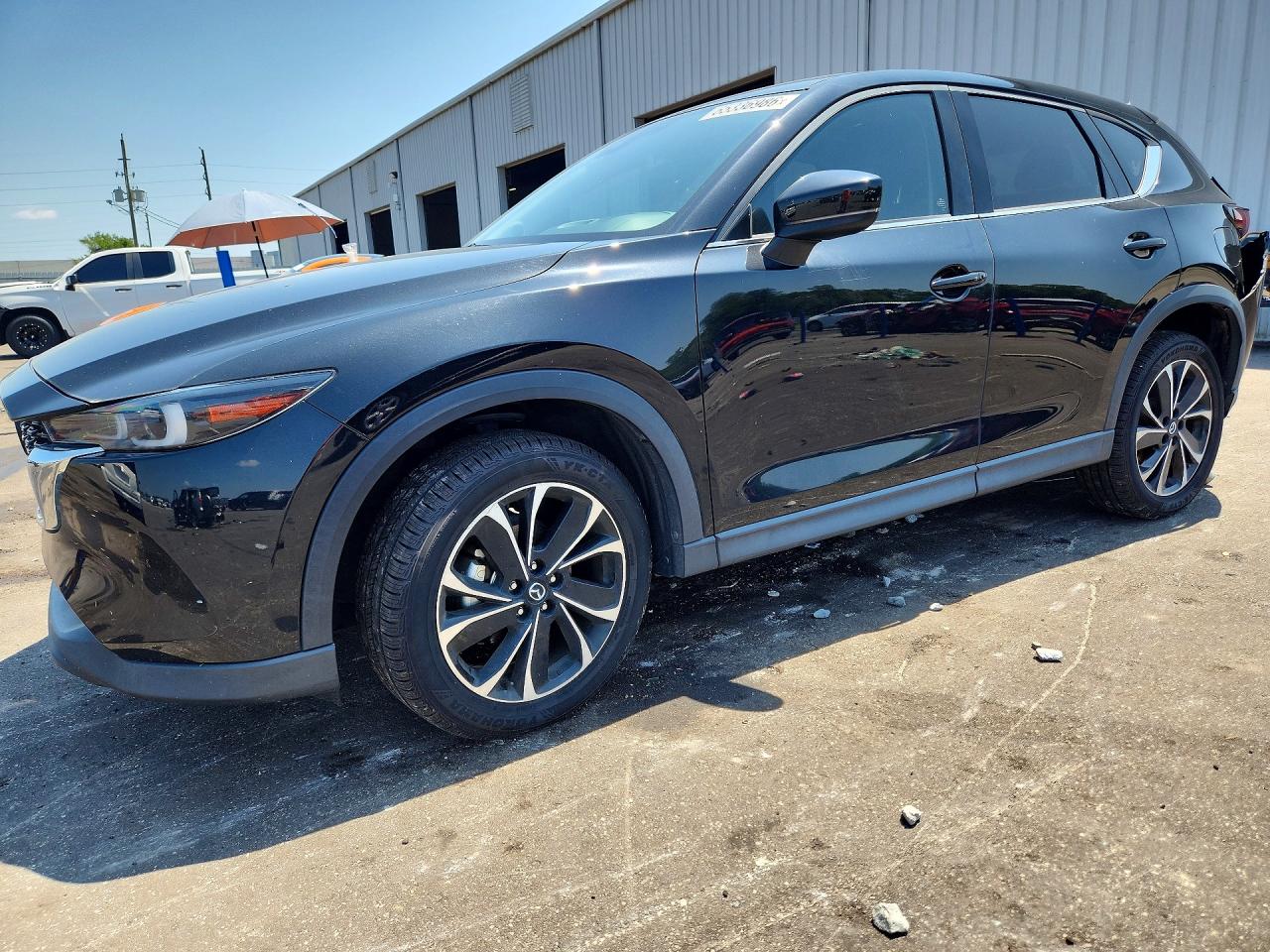 2022 MAZDA CX-5 PREMIUM PLUS | JM3KFBEM0N0640691 | UPCARS