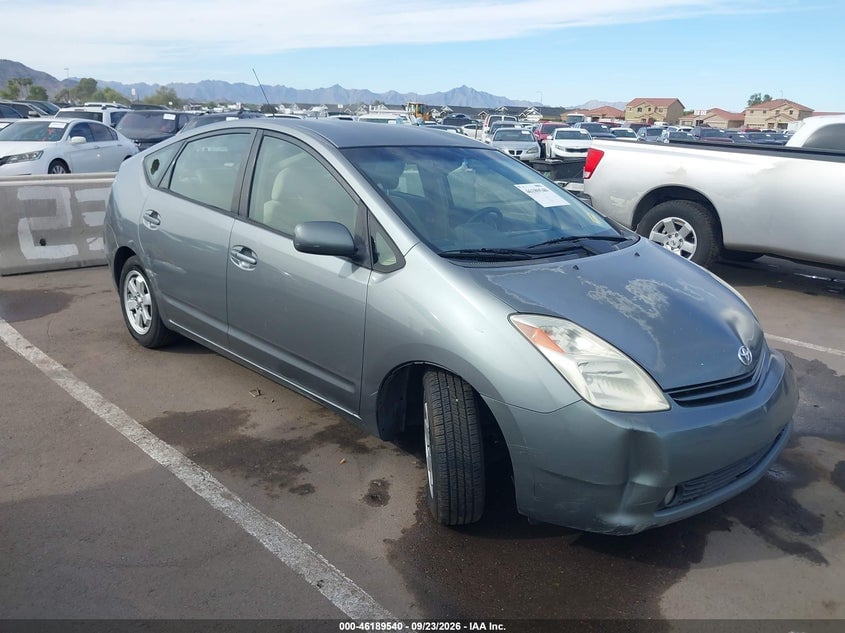 2004 TOYOTA PRIUS | JTDKB20U540082752 | UPCARS