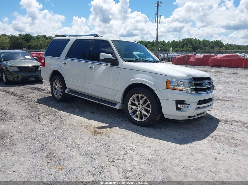 2017 FORD EXPEDITION LIMITED | 1FMJU2AT0HEA55765 | UPCARS