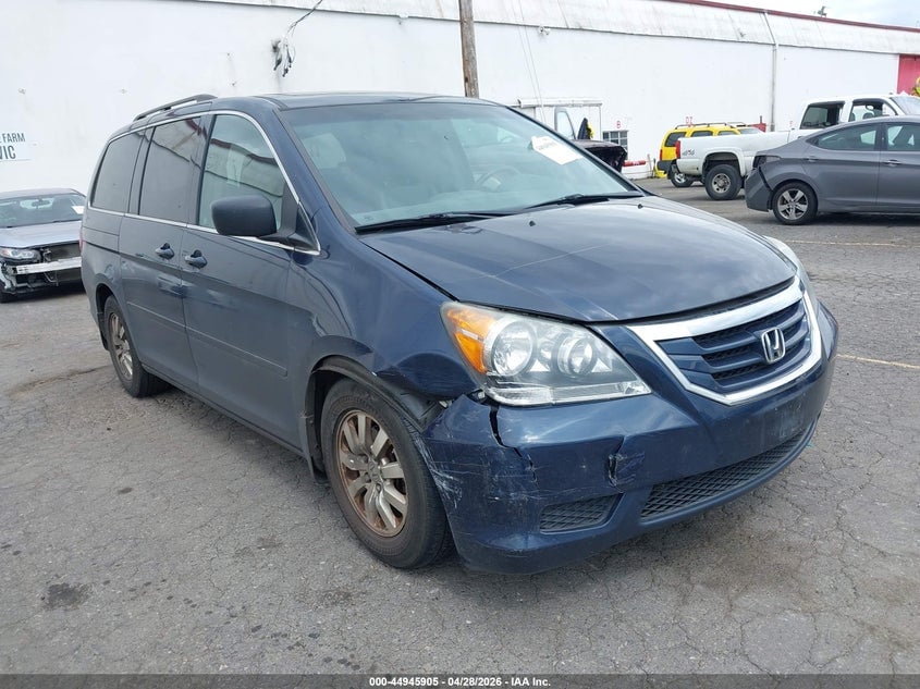 2009 HONDA ODYSSEY EX-L | 5FNRL38659B024690 | UPCARS