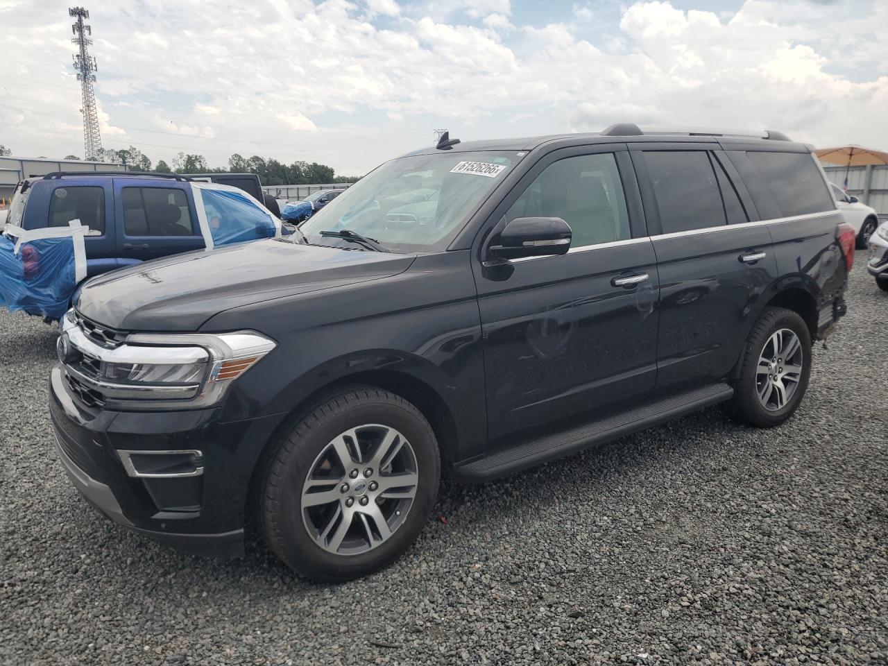 2024 FORD EXPEDITION LIMITED | 1FMJU1K87REA52173 | UPCARS