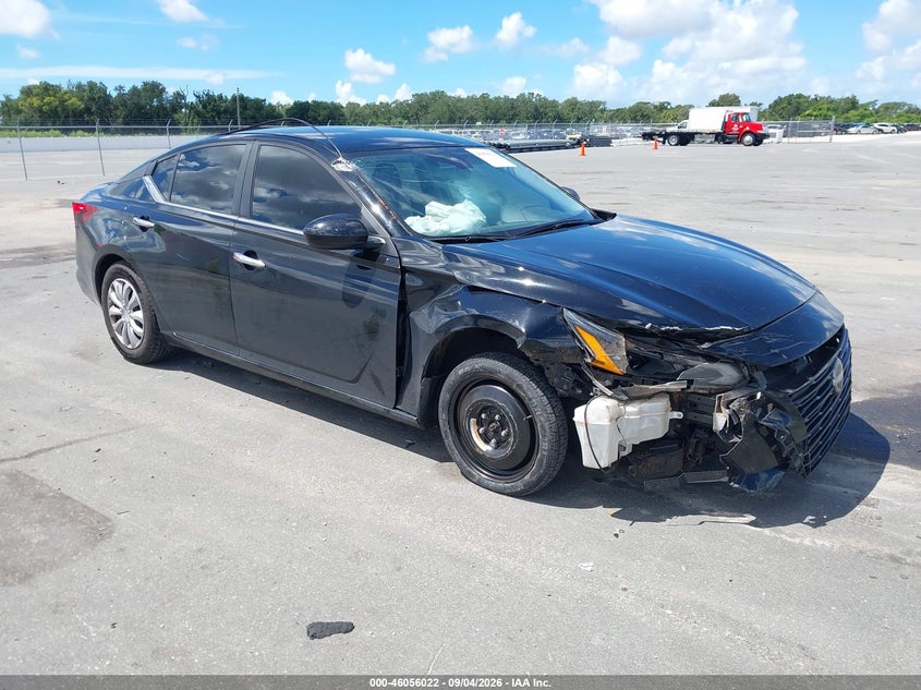2023 NISSAN ALTIMA S FWD | 1N4BL4BV8PN369465 | UPCARS