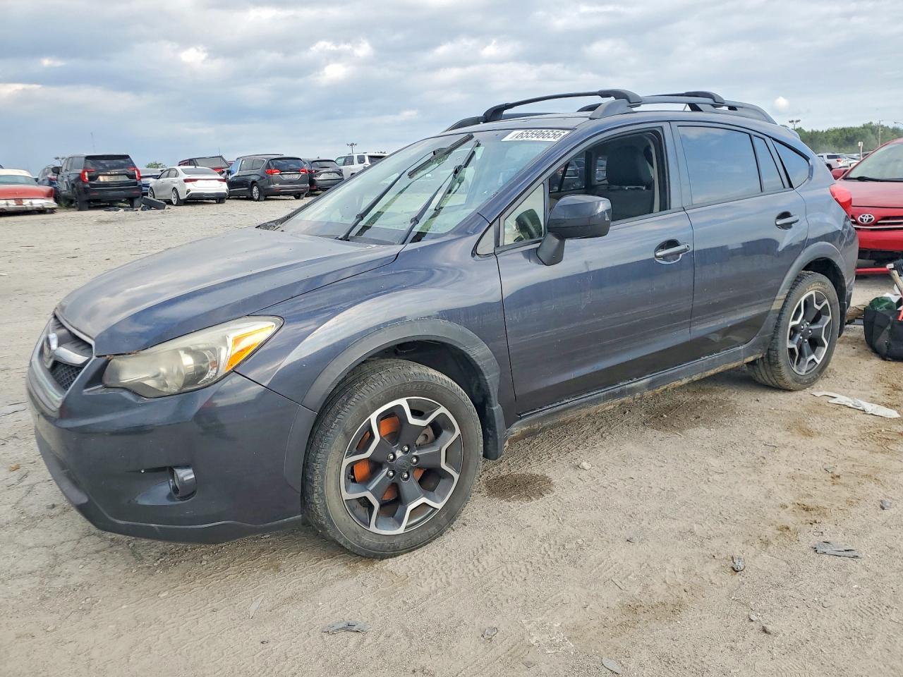 2014 SUBARU XV 2.0 LIMITED | JF2GPAKC3EH339143 | UPCARS