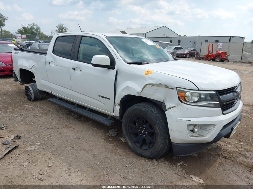 2019 CHEVROLET COLORADO Z71 | 1GCGTDEN4K1114923 | UPCARS