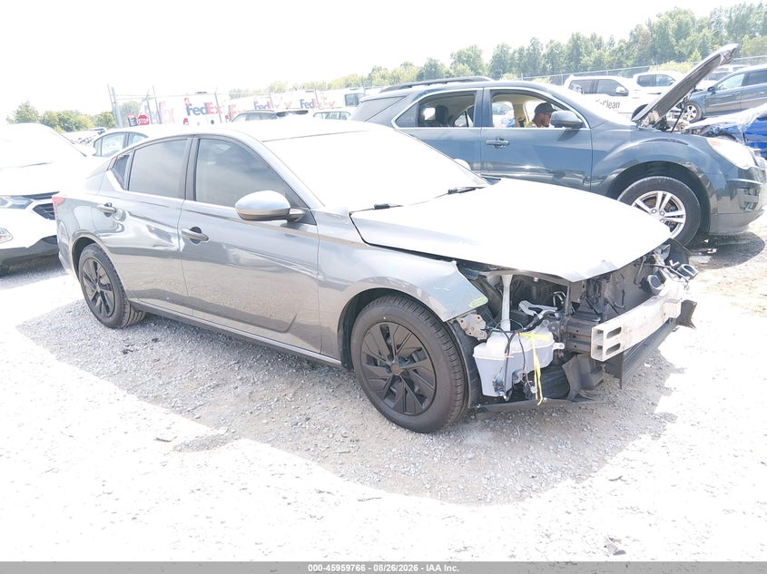 2019 NISSAN ALTIMA 2.5 S | 1N4BL4BV4KC234665 | UPCARS