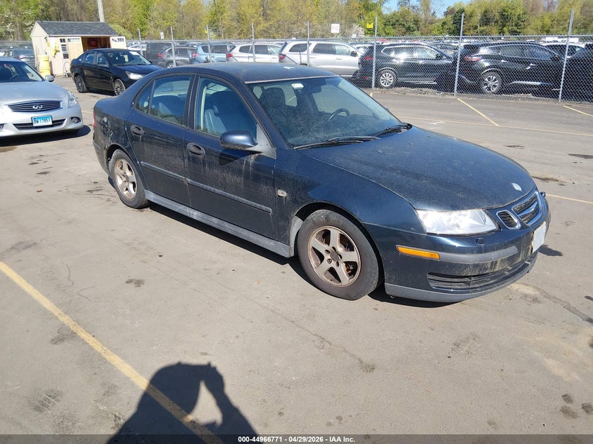 2004 SAAB 9-3 LINEAR | YS3FB45S141060478 | UPCARS