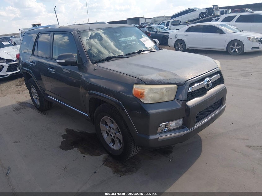 2011 TOYOTA 4RUNNER SR5 V6 | JTEZU5JR0B5022801 | UPCARS
