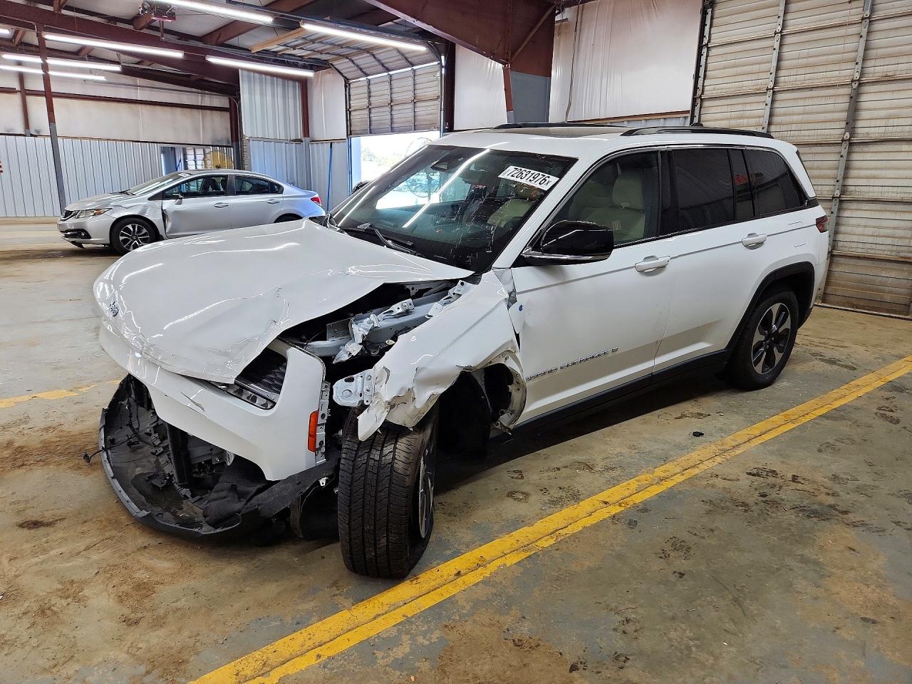 2024 JEEP CHEROKEE LIMITED 4XE | 1C4RJYB65RC129156 | UPCARS