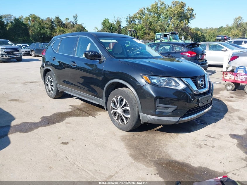2017 NISSAN ROGUE S | KNMAT2MV9HP538647 | UPCARS