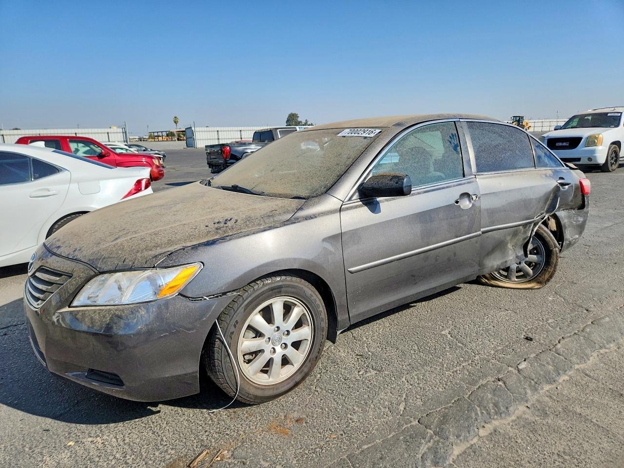 2007 TOYOTA CAMRY LE | 4T1BE46K87U629126 | UPCARS
