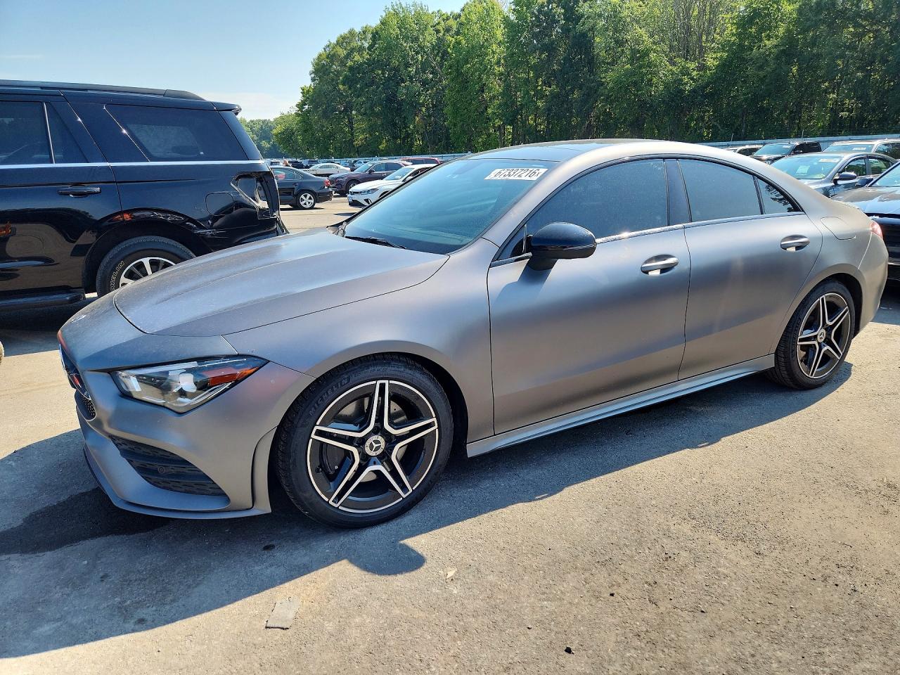 2020 MERCEDES-BENZ CLA-CLASS 250 4MATIC | WDD5J4HB4LN043026 | UPCARS