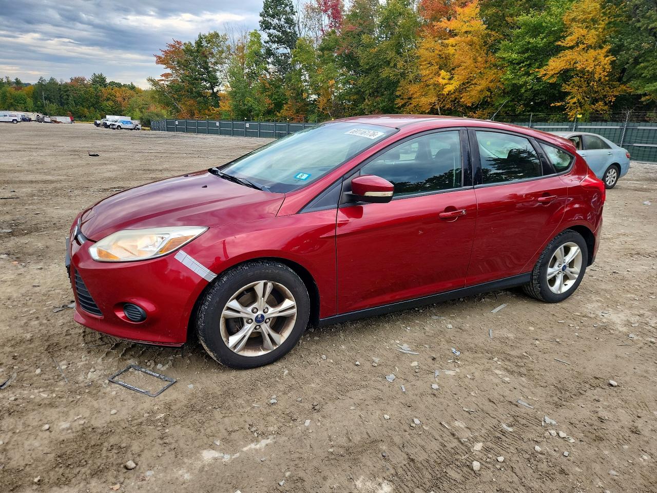 2014 FORD FOCU SE | 1FADP3K26EL318729 | UPCARS
