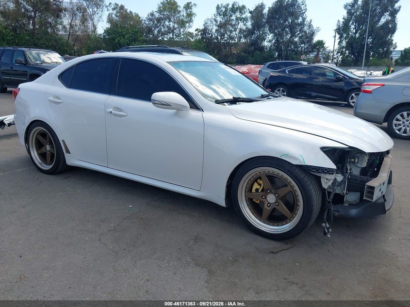 2011 LEXUS IS 250 | JTHBF5C24B5148979 | UPCARS