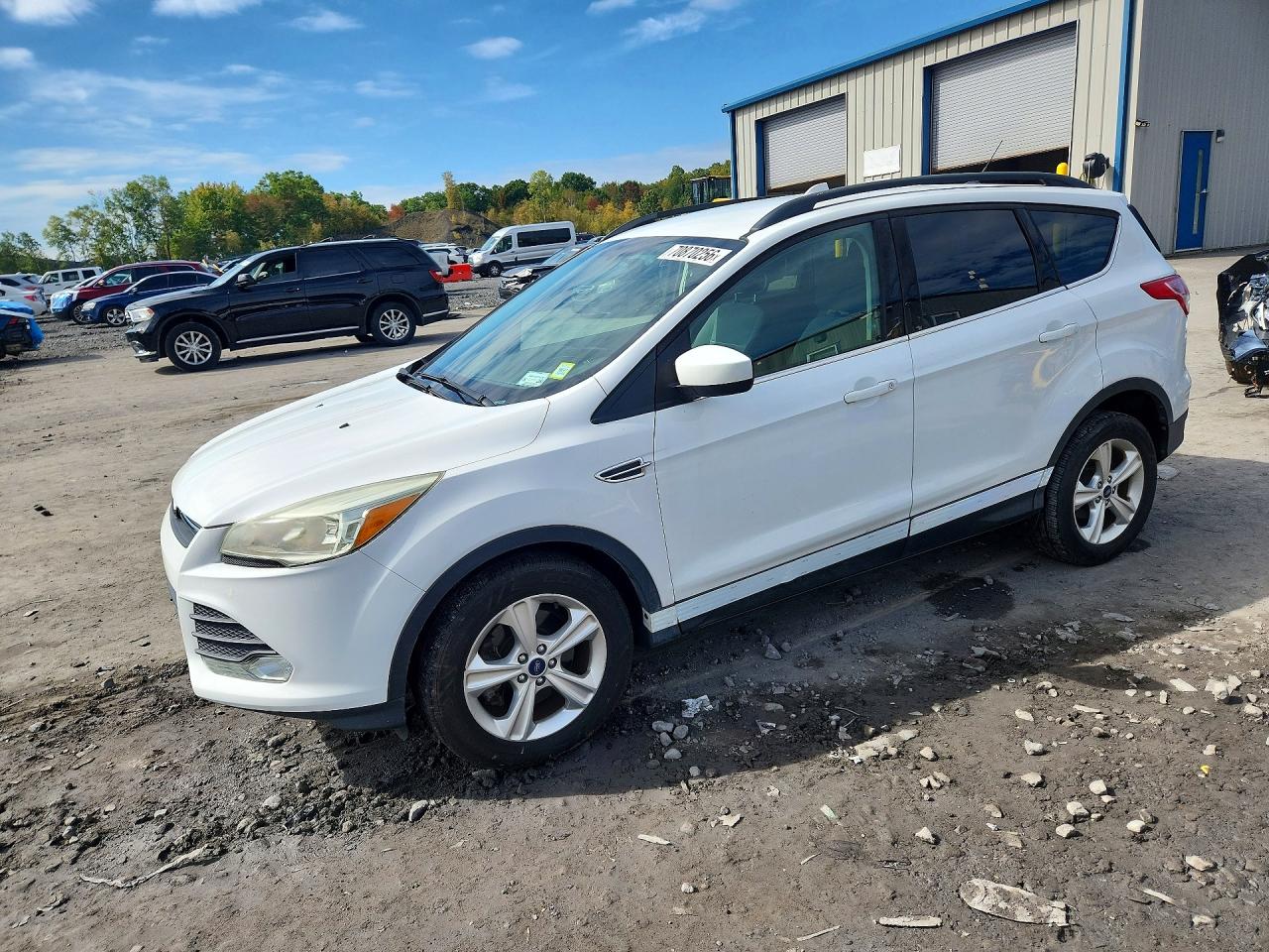 2014 FORD ESCAPE SE | 1FMCU9GX1EUD95147 | UPCARS
