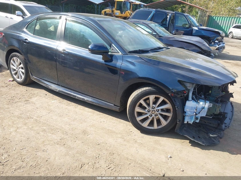 2021 TOYOTA CAMRY LE | 4T1C11AK0MU456039 | UPCARS