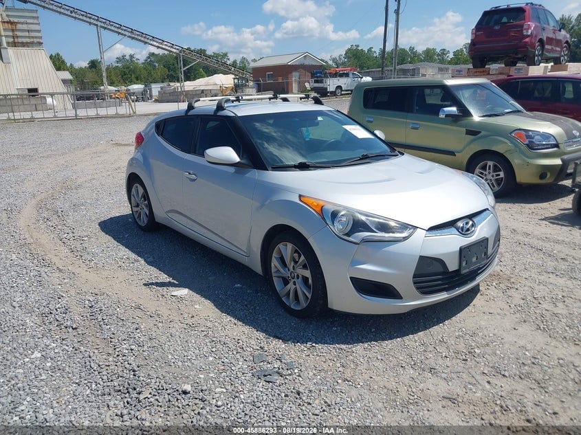 2016 HYUNDAI VELOSTER | KMHTC6AD8GU257401 | UPCARS