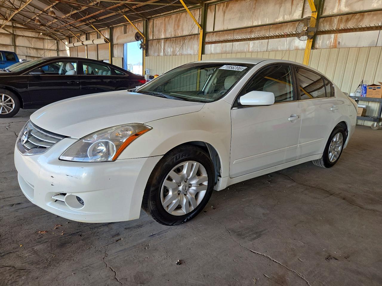 2012 NISSAN ALTIMA 2.5 S | 1N4AL2AP6CN441762 | UPCARS