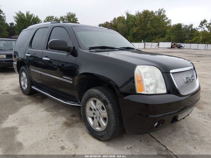 2011 GMC YUKON DENALI | 1GKS2EEF5BR277100 | UPCARS