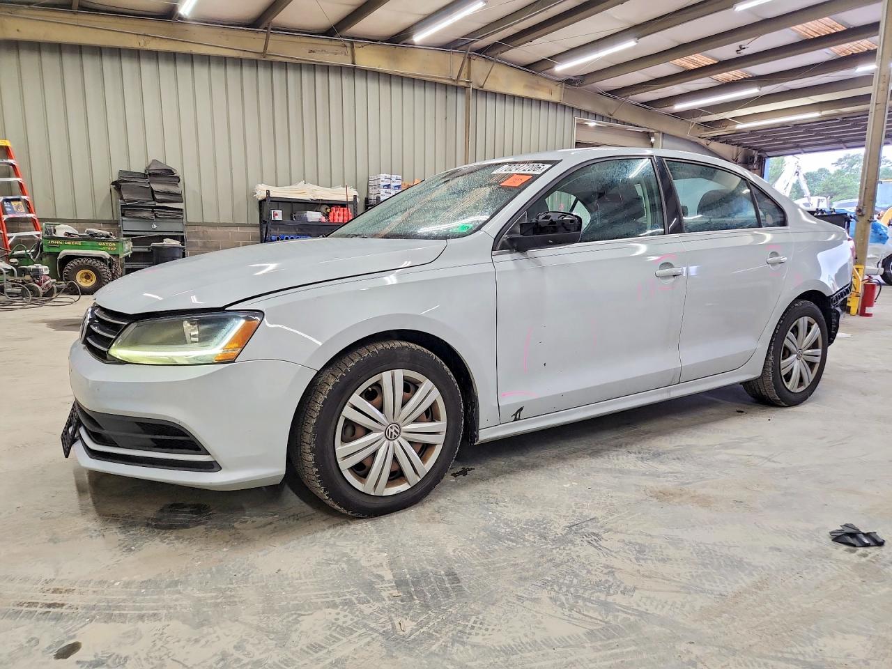 2017 VOLKSWAGEN JETTA S | 3VW2B7AJ3HM298892 | UPCARS