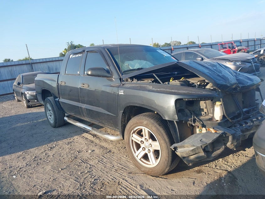 2011 RAM DAKOTA BIGHORN/LONESTAR | 1D7RE3GP1BS638476 | UPCARS