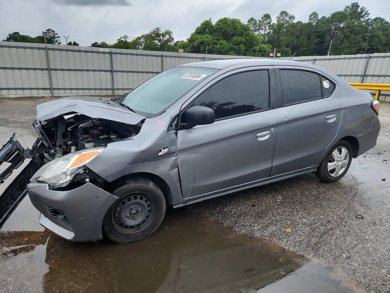 2023 MITSUBISHI MIRAGE G4 ES | ML32FUFJ9PHF03686 | UPCARS