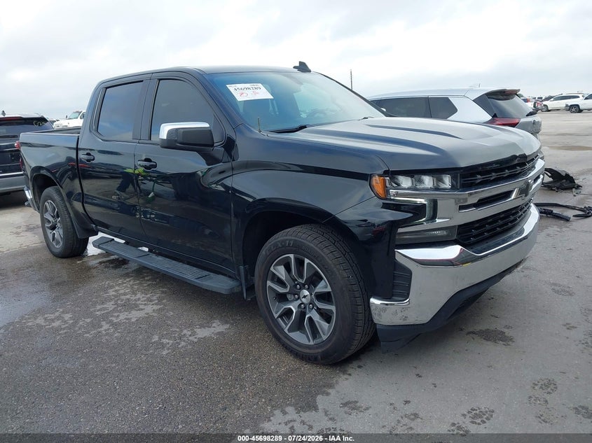 2021 CHEVROLET SILVERADO 1500 | 3GCPWCED3MG475735 | UPCARS