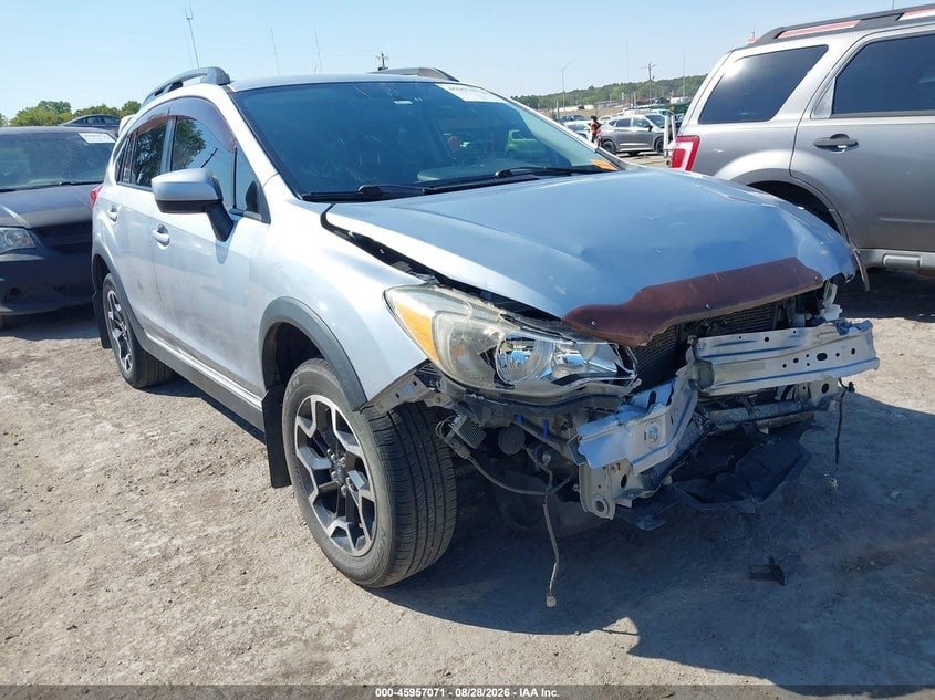 2016 SUBARU CROSSTREK 2.0I PREMIUM | JF2GPABC3G8254709 | UPCARS