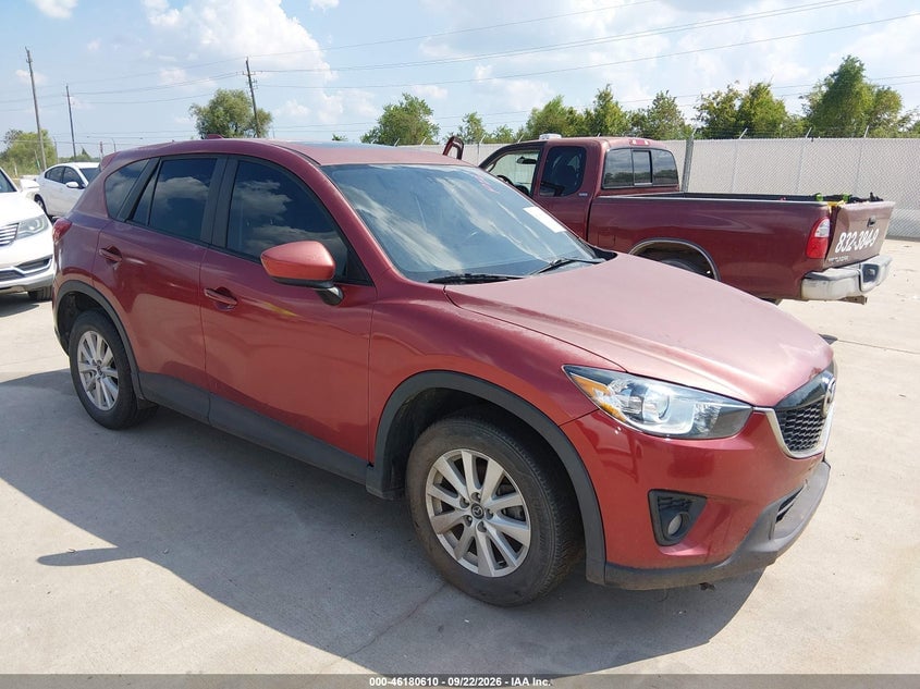 2013 MAZDA CX-5 TOURING | JM3KE2CE7D0109548 | UPCARS