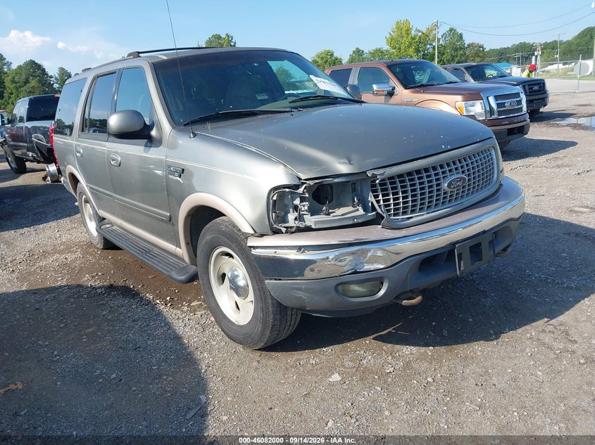 1999 FORD EXPEDITION EDDIE BAUER/XLT | 1FMPU18L6XLC08590 | UPCARS