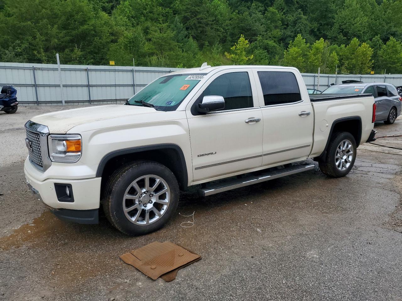 2015 GMC SIERRA K1500 DENALI | 3GTU2WEC9FG112978 | UPCARS