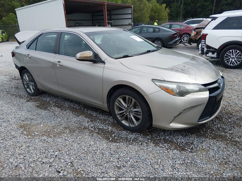 2017 TOYOTA CAMRY SE | 4T1BF1FK6HU350853 | UPCARS