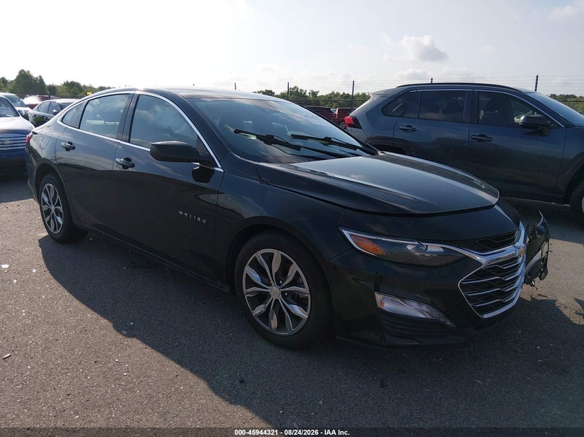2023 CHEVROLET MALIBU FWD 1LT | 1G1ZD5ST5PF136687 | UPCARS